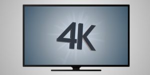 144Hz Monitor : 4K